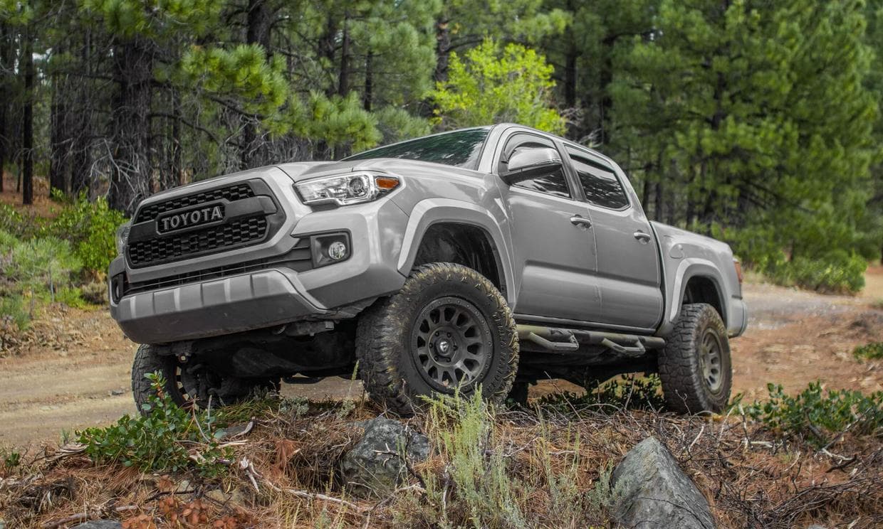 2017 Toyota Tacoma for rent in Reno